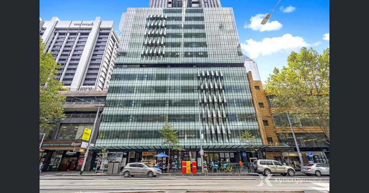 Main view of Homely apartment listing, 2302/568 Collins Street, Melbourne VIC 3000