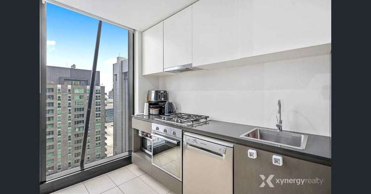 Second view of Homely apartment listing, 2302/568 Collins Street, Melbourne VIC 3000