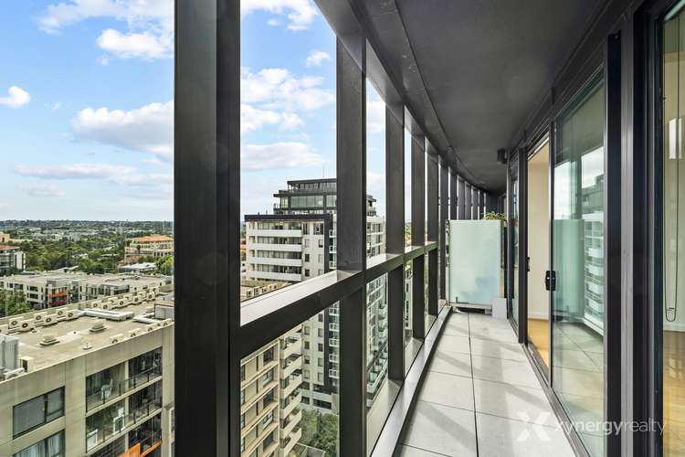 Fourth view of Homely apartment listing, 1006/35 Malcolm Street, South Yarra VIC 3141