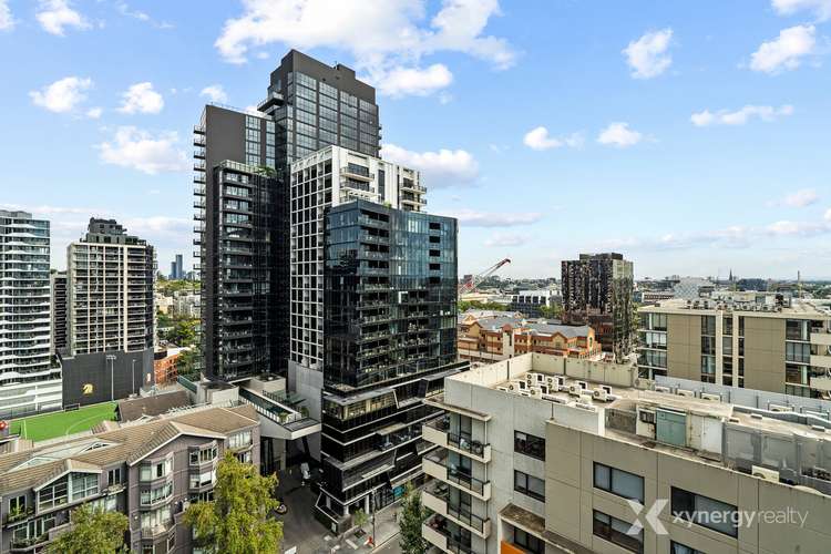 Fifth view of Homely apartment listing, 1006/35 Malcolm Street, South Yarra VIC 3141