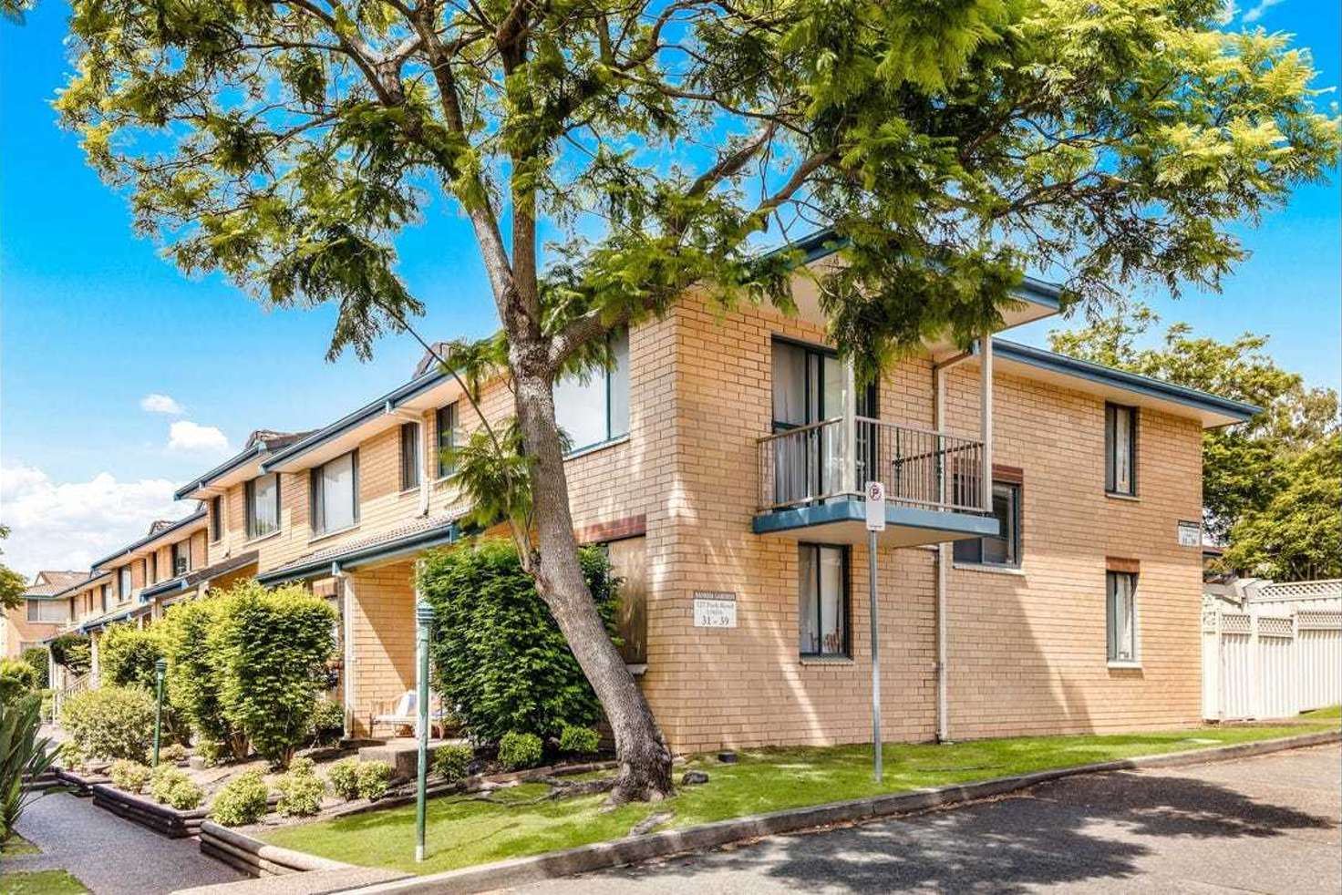Main view of Homely townhouse listing, 35/127 Park Road, Rydalmere NSW 2116
