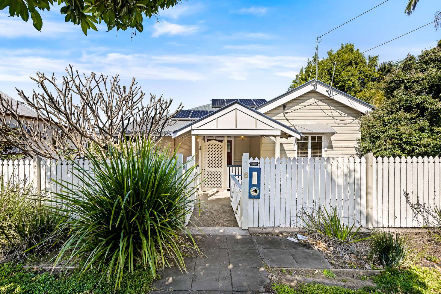 Main view of Homely house listing, 6 Abuklea Street, Wilston QLD 4051