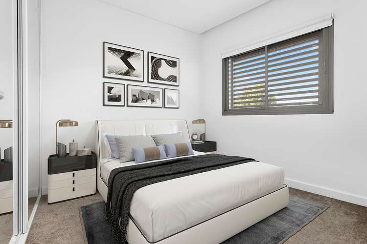 Fifth view of Homely apartment listing, 201/1-5 Solarch Avenue, Little Bay NSW 2036