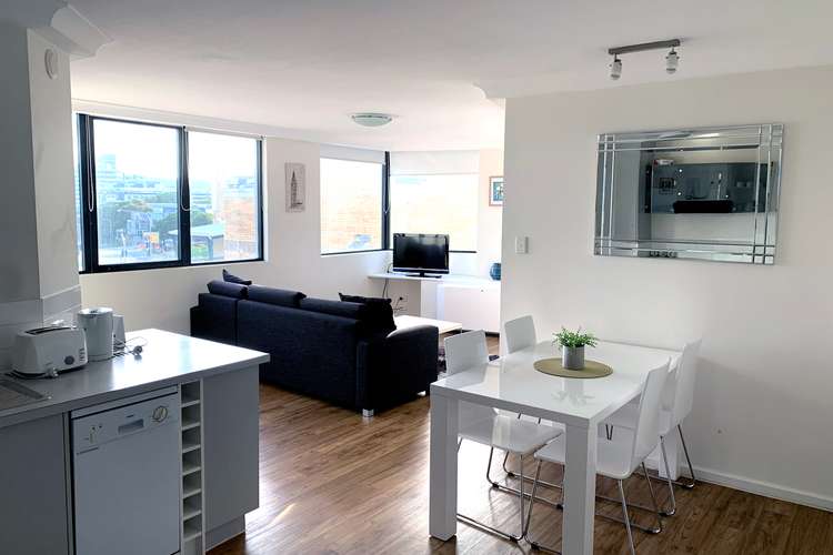 Second view of Homely unit listing, 34/293 North Quay, Brisbane City QLD 4000