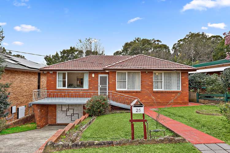 Third view of Homely house listing, 25 Shoobert Crescent, Keiraville NSW 2500