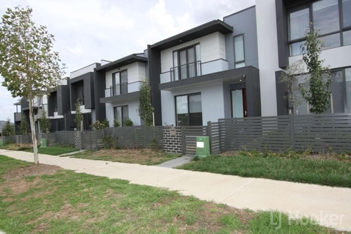 Main view of Homely townhouse listing, 268 Gorman Drive, Googong NSW 2620