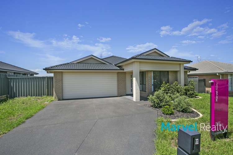 Main view of Homely house listing, 11 Gleneagles Avenue, Heddon Greta NSW 2321