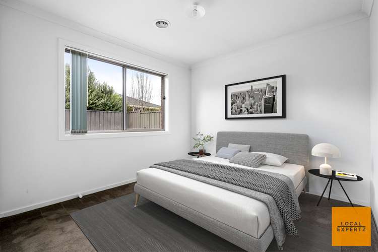 Sixth view of Homely house listing, 8 Maracana Circuit, Strathtulloh VIC 3338