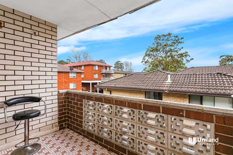 Main view of Homely unit listing, 13/25-29 Bowden Street, Harris Park NSW 2150