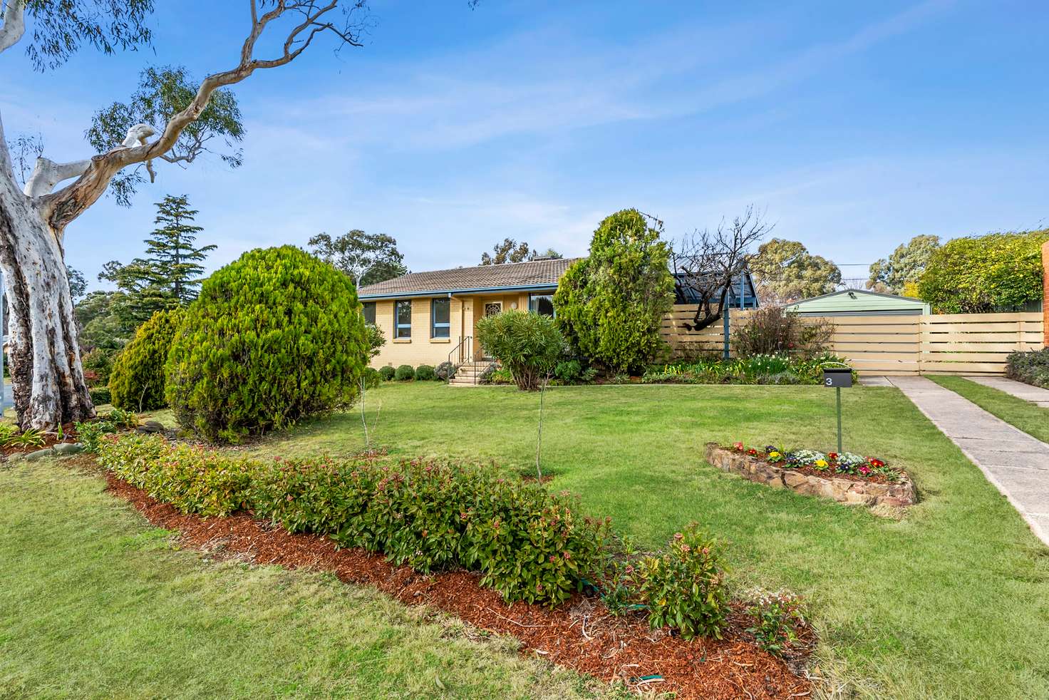 Main view of Homely house listing, 3 Carslaw Street, Chifley ACT 2606