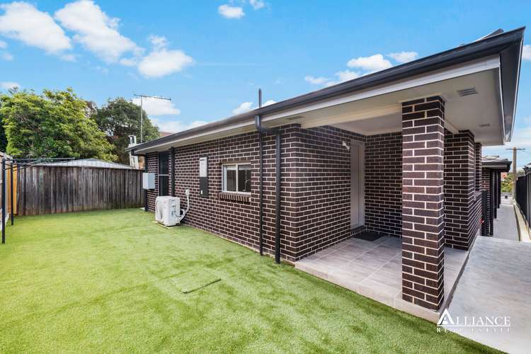 Main view of Homely villa listing, 85A Tower Street, Panania NSW 2213