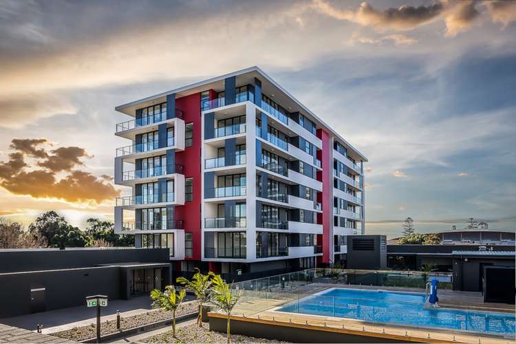 Main view of Homely apartment listing, D102/16 Burelli Street, Wollongong NSW 2500