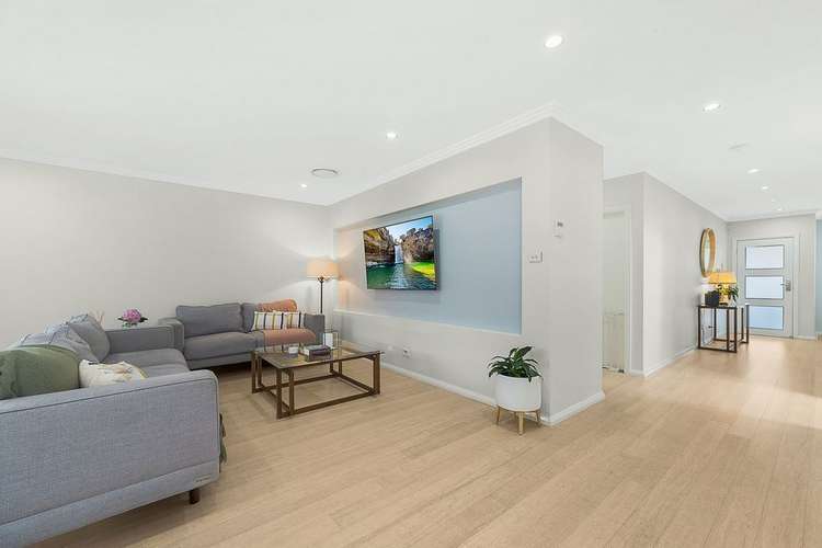 Third view of Homely house listing, 8 Washpool Road, North Kellyville NSW 2155