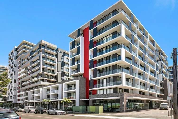 Fifth view of Homely apartment listing, D103/16 Burelli Street, Wollongong NSW 2500