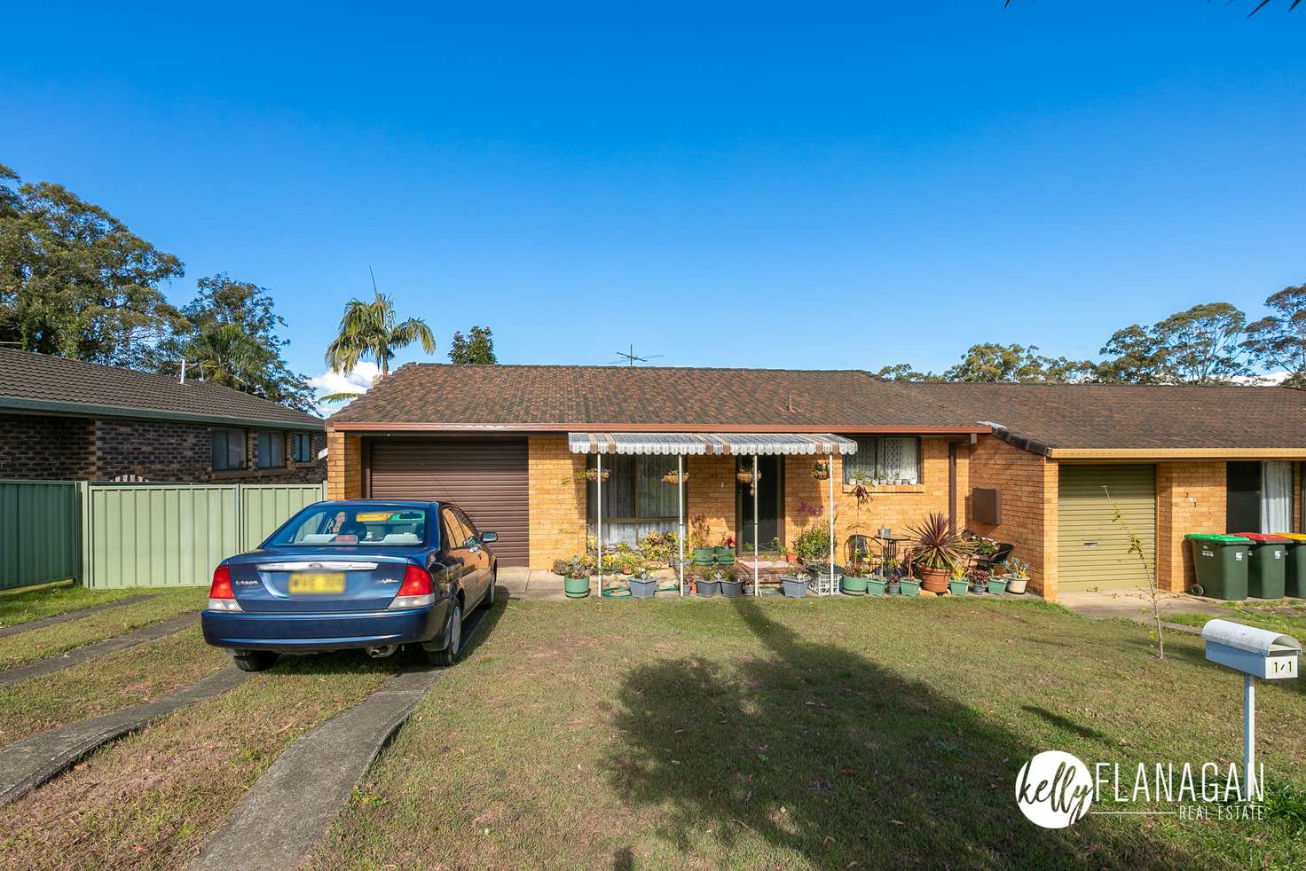 Main view of Homely unit listing, 1/1 North Street, West Kempsey NSW 2440