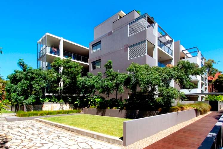 Third view of Homely apartment listing, B103/106 Brook Street, Coogee NSW 2034