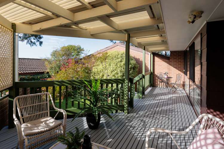 Fifth view of Homely townhouse listing, 80 Hallen Close, Swinger Hill ACT 2606