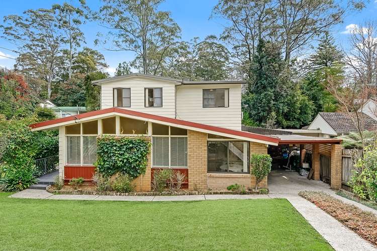 Main view of Homely house listing, 39 Currawong Avenue, Normanhurst NSW 2076