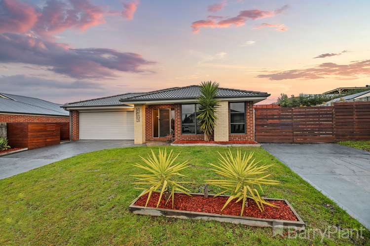 Main view of Homely house listing, 43 Summerhill Boulevard, Drouin VIC 3818