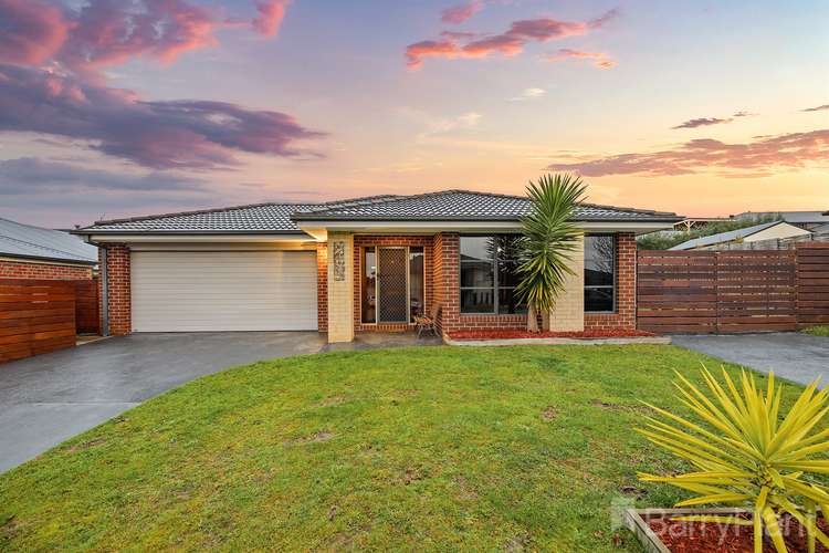 Second view of Homely house listing, 43 Summerhill Boulevard, Drouin VIC 3818