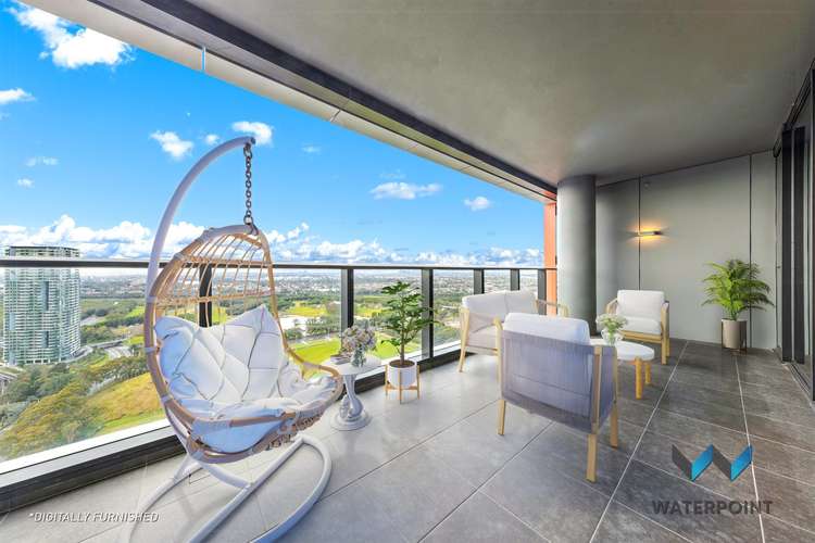 Main view of Homely apartment listing, 2805/3 Olympic Boulevard, Sydney Olympic Park NSW 2127