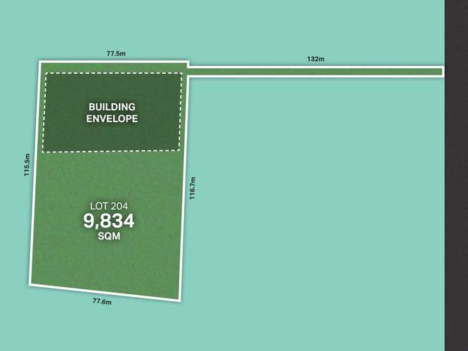 Third view of Homely residentialLand listing, LOT 204, 196 Banks Creek Road, Fernvale QLD 4306