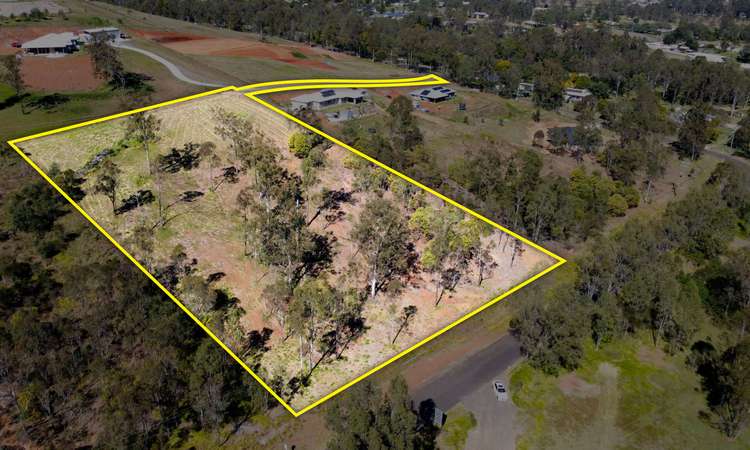 Fourth view of Homely residentialLand listing, LOT 204, 196 Banks Creek Road, Fernvale QLD 4306