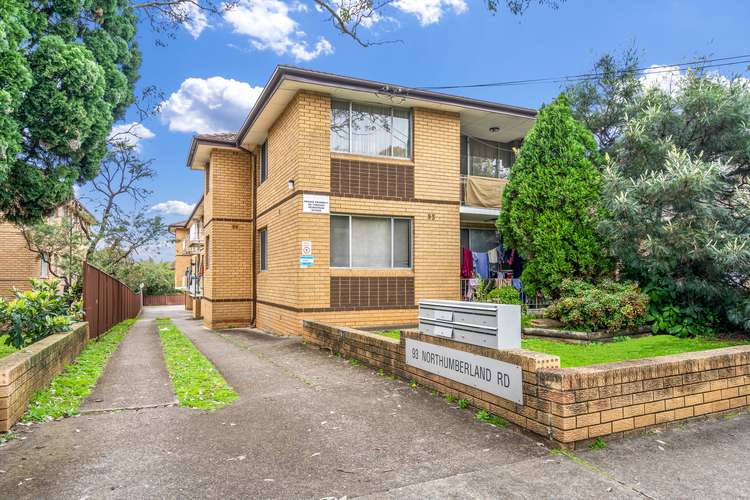 Main view of Homely unit listing, 8/93 Northumberland Road, Auburn NSW 2144