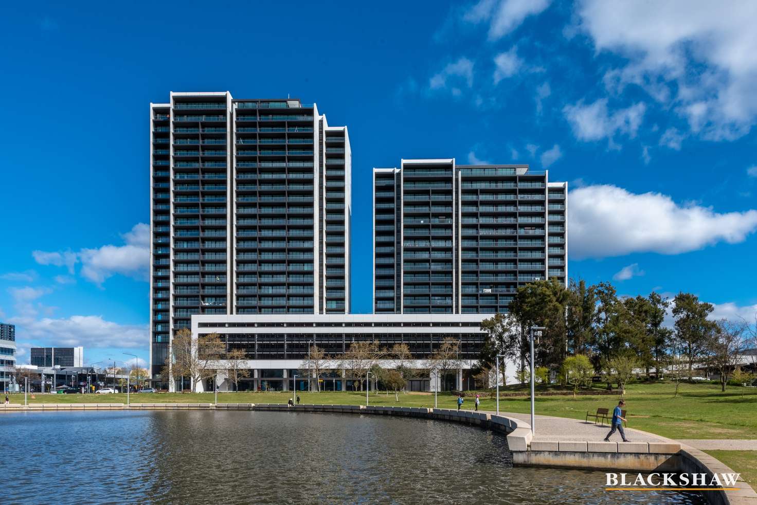 Main view of Homely apartment listing, 1702/161 Emu Bank, Belconnen ACT 2617