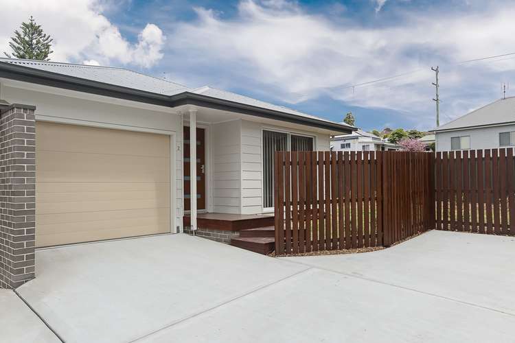 Main view of Homely unit listing, 2/2B Fogo Street, Wallsend NSW 2287