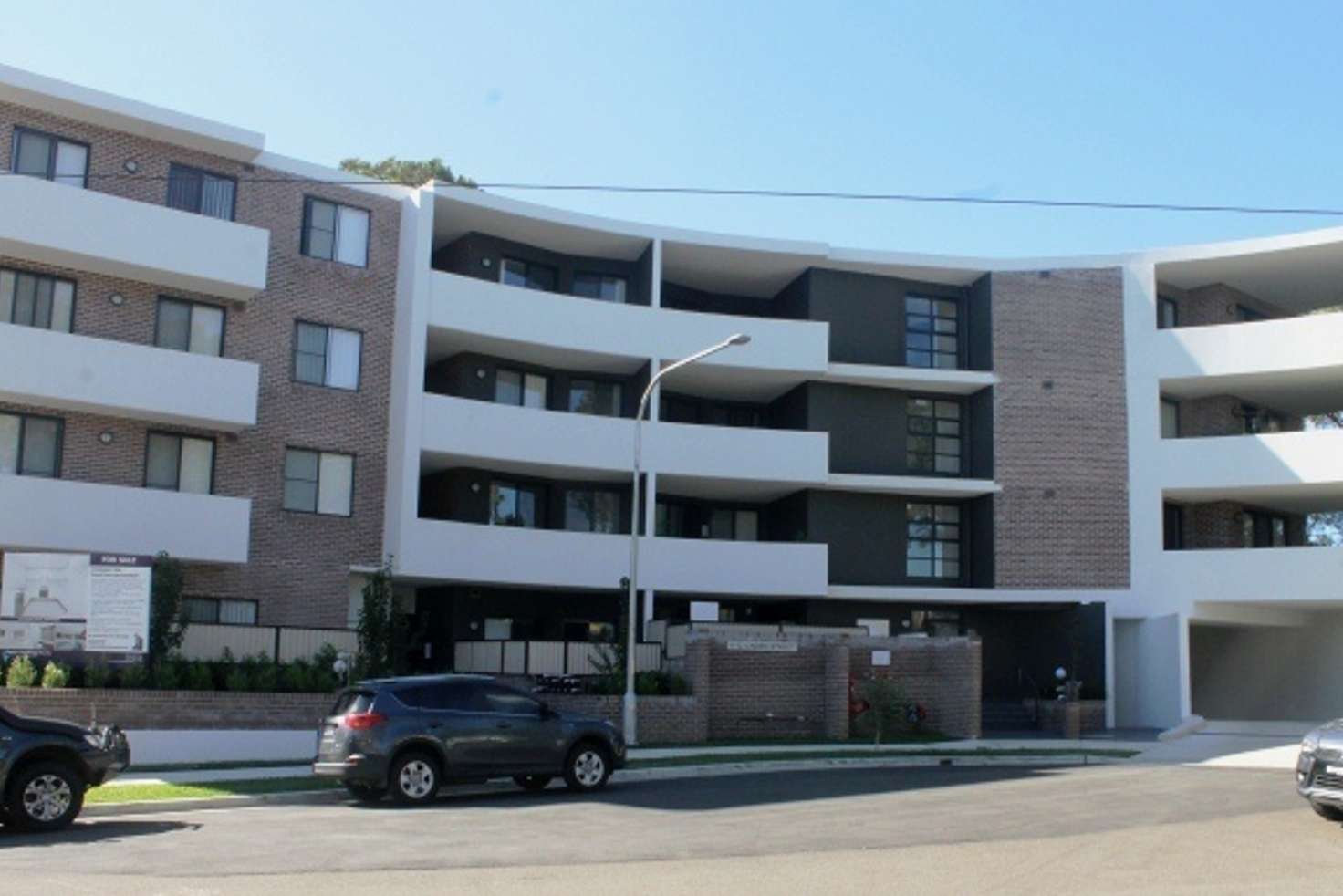 Main view of Homely unit listing, 15/8-12 Linden Street, Toongabbie NSW 2146