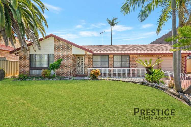 95 Sweethaven Road, Edensor Park NSW 2176