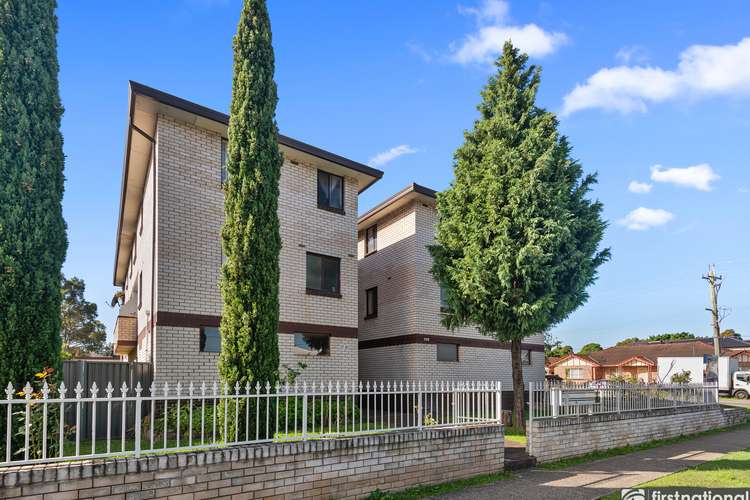 Main view of Homely apartment listing, 2/37-39 Blaxcell Street, Granville NSW 2142