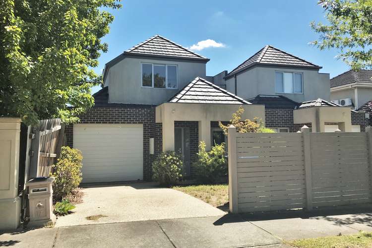 Main view of Homely townhouse listing, 17 Abbotsford Avenue, Malvern East VIC 3145