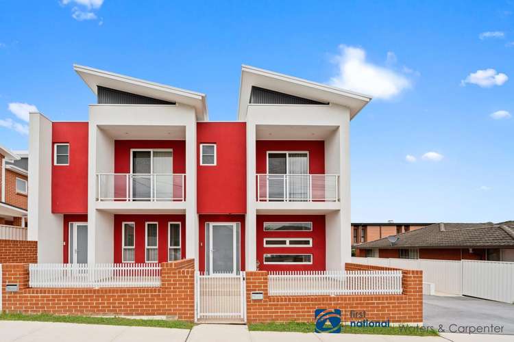 Main view of Homely townhouse listing, 5/1 St Johns Avenue, Auburn NSW 2144