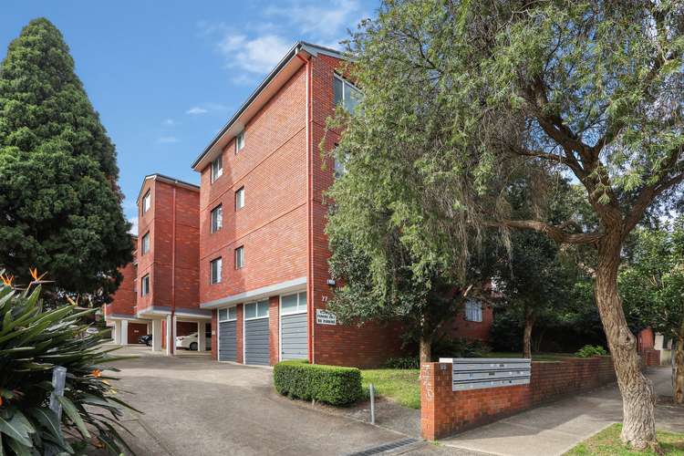Main view of Homely apartment listing, 22/75-77 Cavendish Street, Stanmore NSW 2048