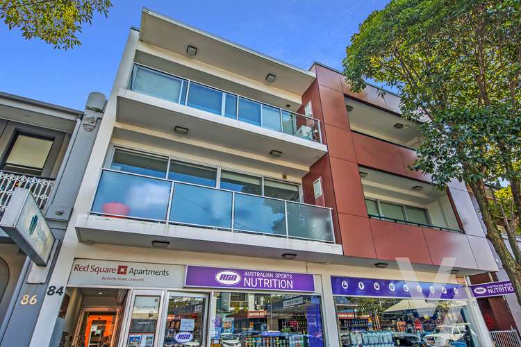 Main view of Homely apartment listing, 5/84 Darby Street, Cooks Hill NSW 2300