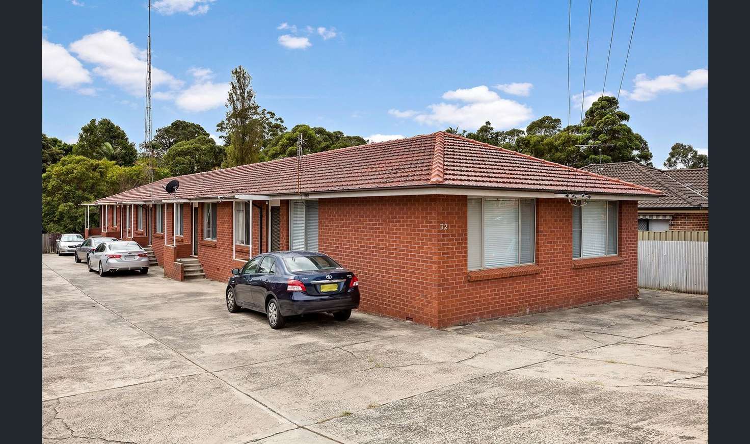Main view of Homely unit listing, 1/32 Poulter Street, West Wollongong NSW 2500