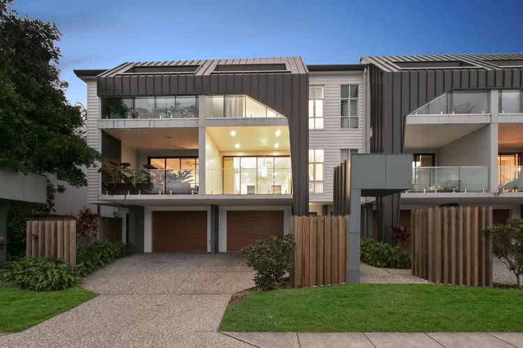 Main view of Homely house listing, 2/25 Royal Street, Paddington QLD 4064
