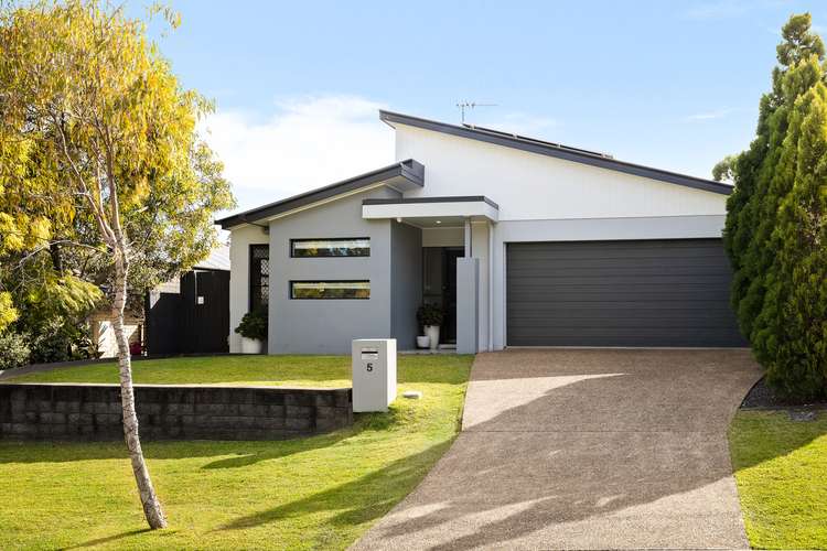 Main view of Homely house listing, 5 Bignonia Close, Heathwood QLD 4110