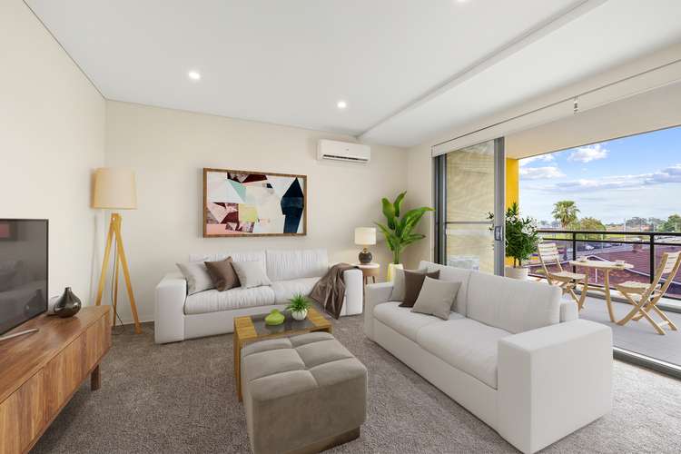 Second view of Homely apartment listing, Level 4/22/6 Bingham Street, Schofields NSW 2762