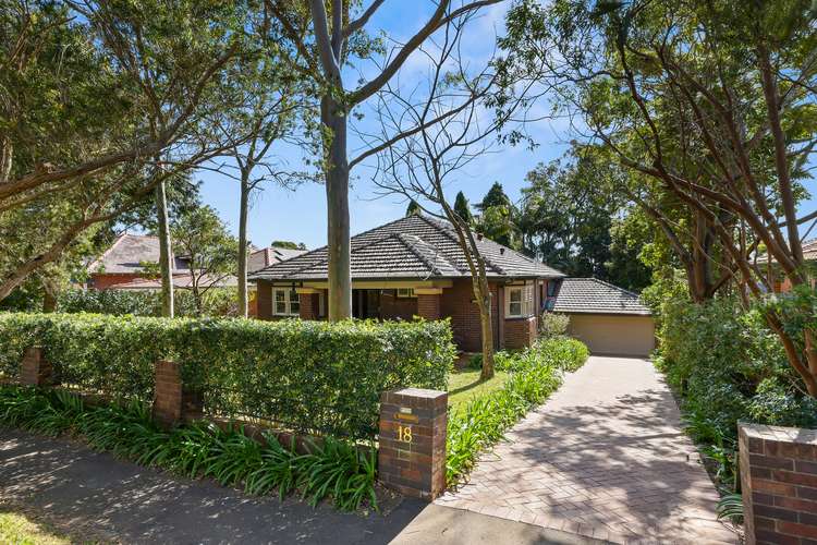 18 Addison Avenue, Roseville NSW 2069