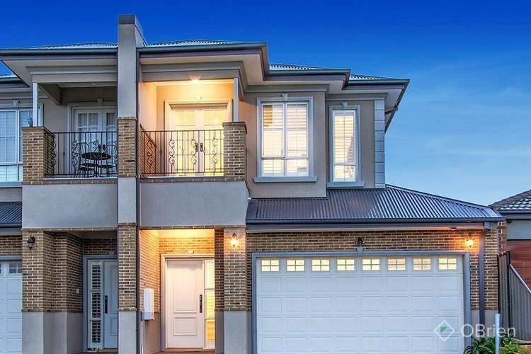 Main view of Homely townhouse listing, 21A Hermitage Parade, Derrimut VIC 3026