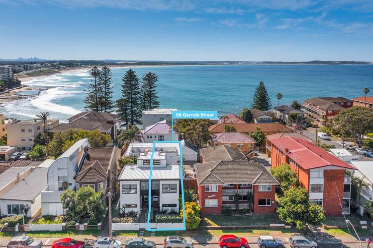 Second view of Homely semiDetached listing, 58 Gerrale Street, Cronulla NSW 2230