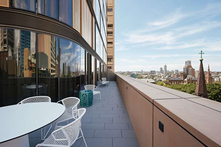 Main view of Homely apartment listing, 1303/148-160 King Street, Sydney NSW 2000