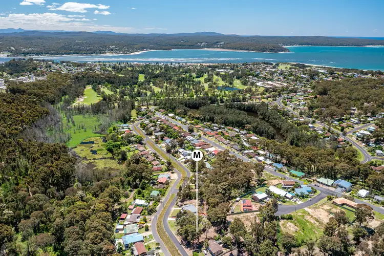 Seventh view of Homely land listing, 51 Albatross Road, Catalina NSW 2536