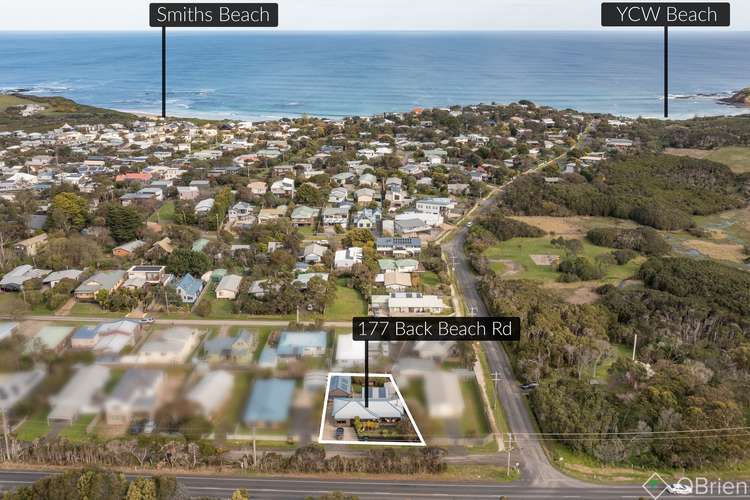 Main view of Homely house listing, 177 Back Beach Road, Smiths Beach VIC 3922