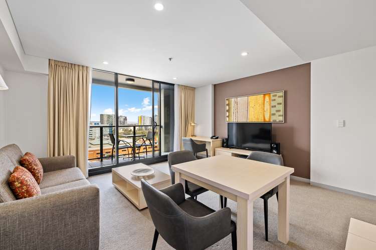 Main view of Homely apartment listing, 1508/104 North Terrace, Adelaide SA 5000