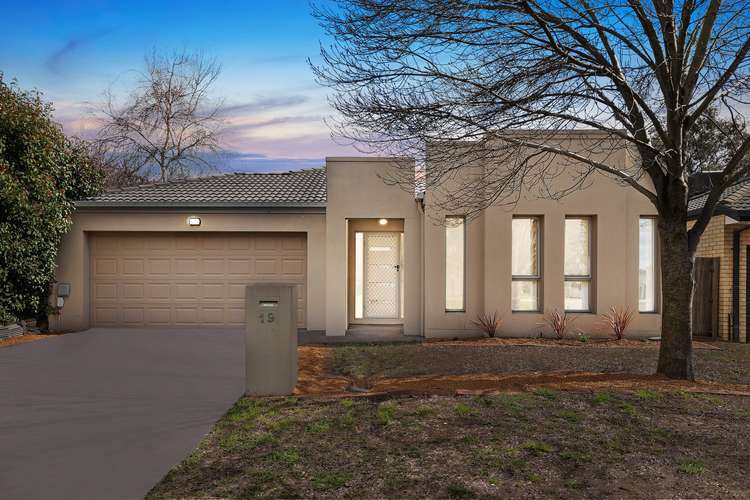 Main view of Homely house listing, 19 Cantamessa Avenue, Gungahlin ACT 2912