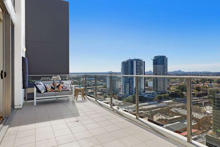 Main view of Homely apartment listing, 1805/29 Belmore Street, Burwood NSW 2134